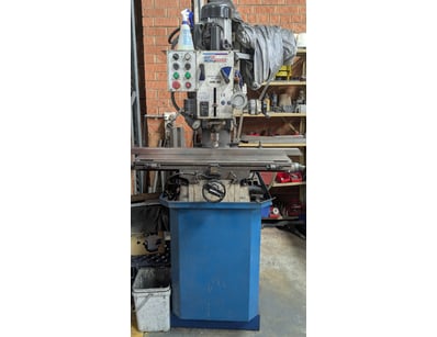 Metal Fabrication Workshop Liquidation (ON12068) - Lot 43