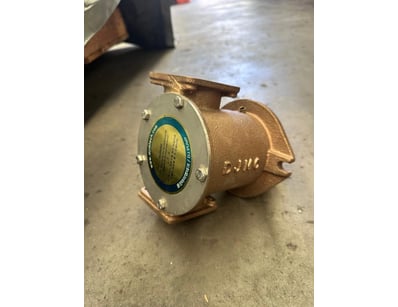 Marine Diesel Warehouse Clearance (ON4447) - Lot 40