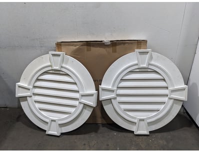 Diverse Timeless Louver Sale (NSWA981) - Lot 119