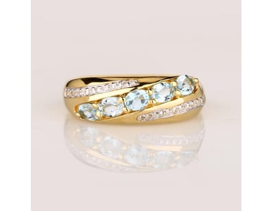 The Sterling Collection - Part 4 - Pendants, Rin... - Lot 25