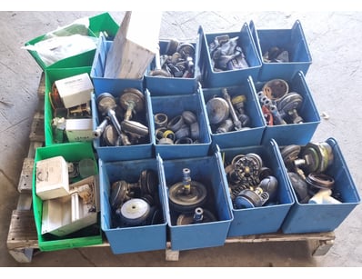 Major Flow, Pumping & Industrial Services Asset... - Lot 501