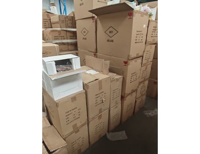 Giftware Warehouse Clearance (SAA994) - Lot 4620