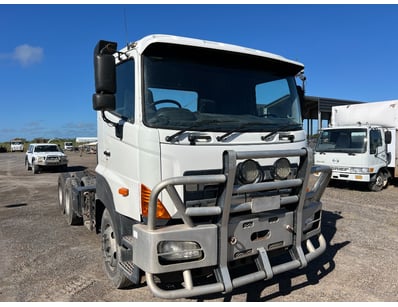 Trucks, Machinery & Industrial Surplus (ON4493) - Lot 2