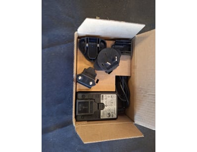 AC/DC Power adapter for docking station

