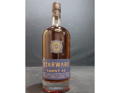 Starward Tawny #2 Single Malt Australian Whisky, 7...