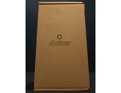 The Cardrona Single Malt Whisky "Growing Wings" - ...