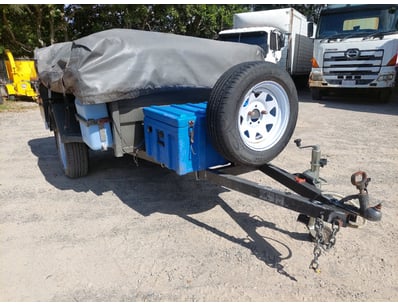 Motorbike, Marine & Recreation Assets Auction - Lot 150