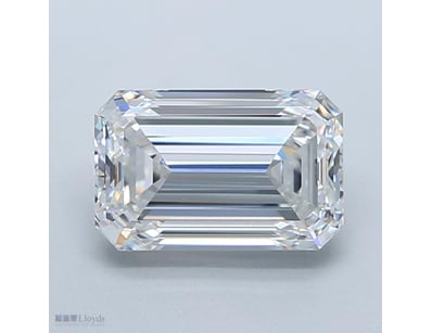2.76 CARATS D/VS1 LAB GROWN DIAMOND - IGI CERTIFIE...
