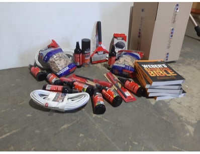 Whitegoods & Appliances (A979) - Lot 559