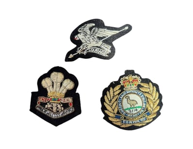 Historic Arms & Militaria (A1009) - Lot 603