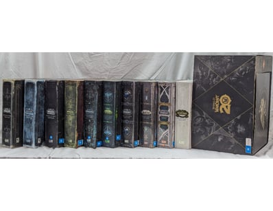 Trading Cards, Gaming & Collectables (A999) - Lot 100