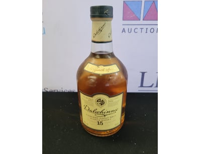 Reserve & Rarity - Lot 3