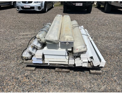 Civil, Transport & Machinery - Queensland, New... - Lot 7028