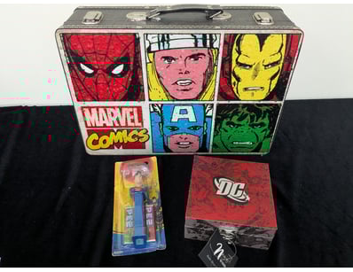 **UNRESERVED** LIFETIME COLLECTION OF LEGO PART... - Lot 850