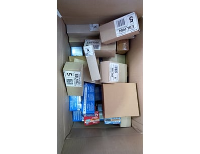 Lost & Unclaimed Freight (SAA980) - Lot 45
