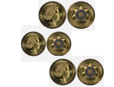 Banknotes & Coins (A993) - Lot 537