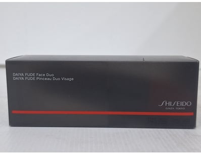 Shiseido, Daiya Fudge Face Duo
Model: SH8K728C
Q...
