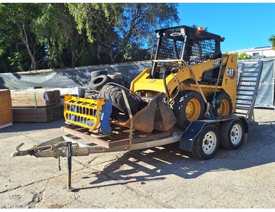 Civil, Transport & Machinery - Nationwide (ON4390) - Lot 205