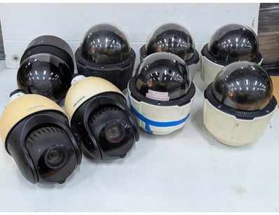 UNRESERVED Ex-Gov CCTV & Equipment (ON4422) - Lot 7