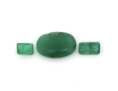 Diamond And Gemstone Market (A987) - Lot 2204