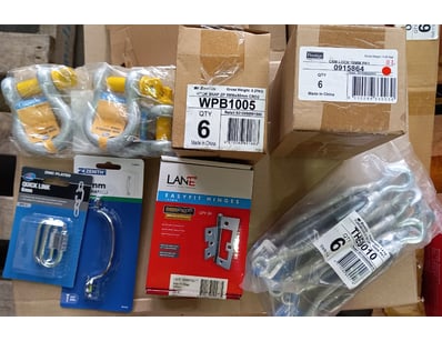 Lost & Unclaimed Freight (SAA980) - Lot 51