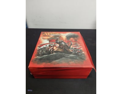 BULK LOT HOLDS A LARGE COLLECTION OF MAGIC: THE GA...