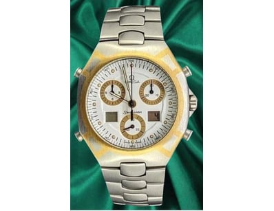 Luxury Watches (A980) - Lot 2506