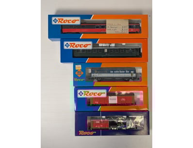 Model Car & Train Mania (A1000) - Lot 1091