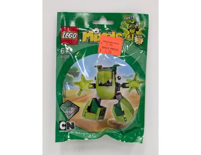 **UNRESERVED** LEGO Mixels Series 3 Glorp Corp Max...