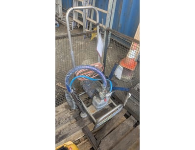 Ex-Hire Plant and Equipment Surplus (ON4369) - Lot 55