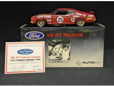 Model Car Mania (A996) - Lot 259