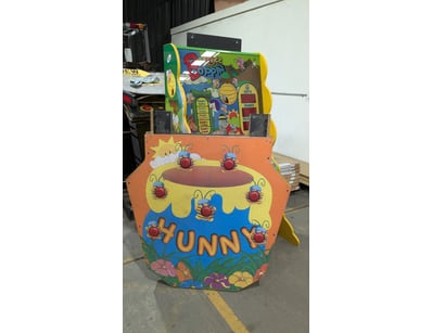 Pinballs, Arcades & Amusements (A979) - Lot 1030
