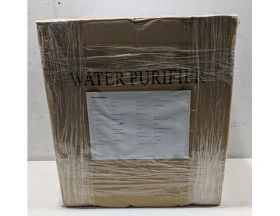 Quality Hot and Cold RO Water Purifier Bench, Mode...