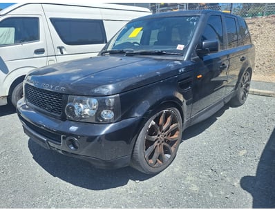 City of Gold Coast Abandoned Vehicles (ON4443) - Lot 87