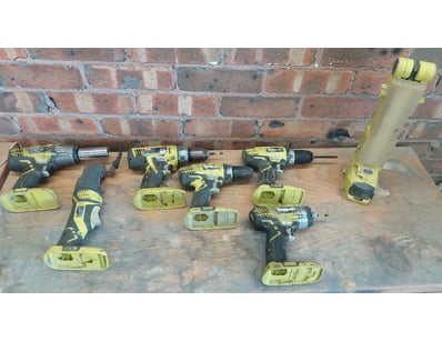 Smash Repair Business Liquidation (ON12057) - Lot 33