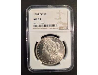 Rare & Collectable Currency (A986) - Lot 2420