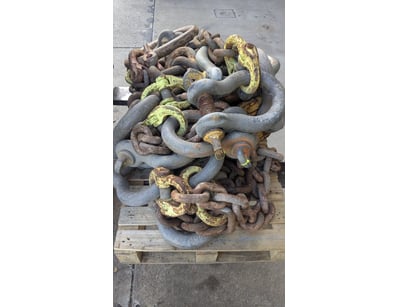 Civil, Transport & Machinery - Nationwide (ON4... - Lot 8004