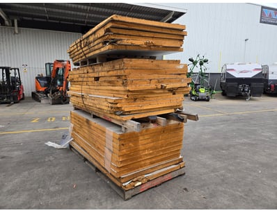 Civil, Transport & Machinery - Nationwide (ON4... - Lot 8425