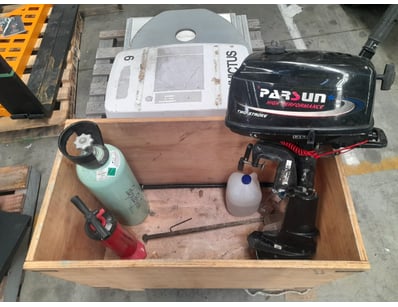 Motorbike, Marine & Recreation Assets Auction - Lot 58