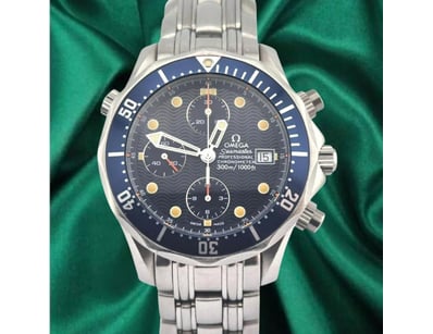 Luxury Watches (A980) - Lot 2777