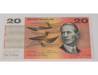 Coins, Banknotes & Bullion (A1004) - Lot 718