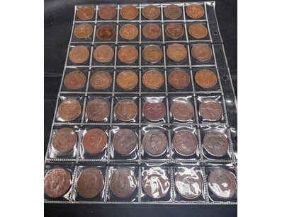 Banknotes & Coins (A993) - Lot 514