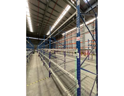Retail Warehouse Fit Out Business Closure (ON4356) - Lot 443