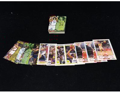 Trading Cards, Gaming & Collectables (A1005) - Lot 910
