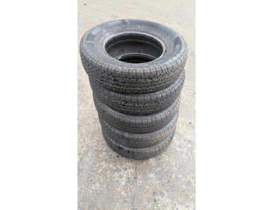 Trailer Tires, Trailermate, ST 175/80/r13

BID PER...