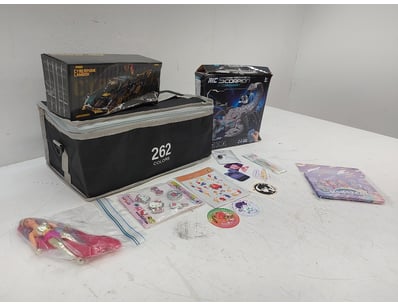 Unclaimed Freight (NSWA1001) - Lot 1209