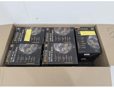 UNRESERVED Major Home & Office Essentials (VICA988) - Lot 42