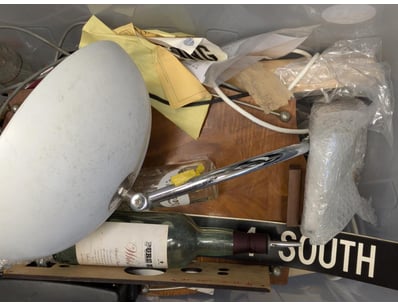 Mancave & Memorabilia (A1003) - Lot 674