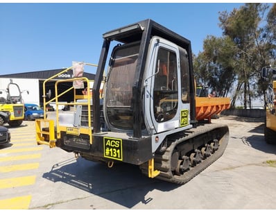 Heavy Equipment Machinery Surplus - Lot 3