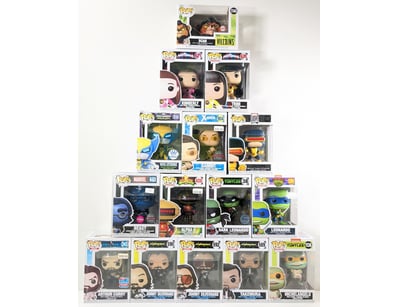 The Curio Collection (A990) - Lot 110